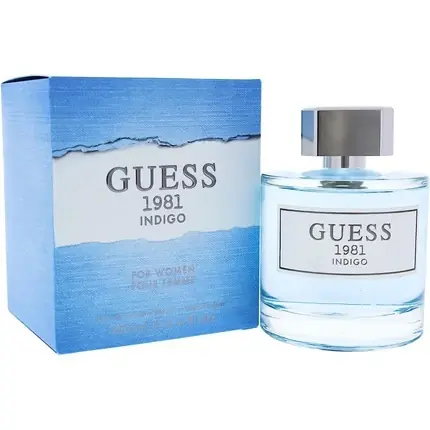 Doar azi Parfum, Guess, 1981 Indigo, 100ml