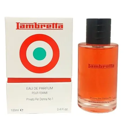 Parfum, Lambretta, Privato Per Donna Nr. 1 EDP Cumpărături sigure