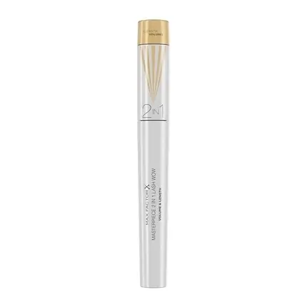 Reducere specială Mascara Max Factor Masterpiece 2in1, Negru Maro, 7ml