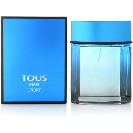 Ofertă limitată Eau de Toilette, Tous, Man Sport, 100ml