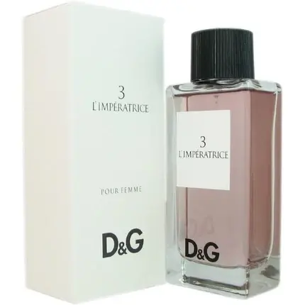 Retur gratuit Parfum, Dolce & Gabbana No 3 L‘imperatrice, 100ml