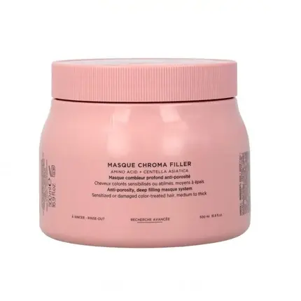 Masca de păr, Kérastase, Chroma Absolu, 500ml Livrare expres
