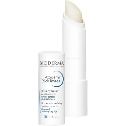 Balsam Buze, Bioderma, Atoderm 4g Retur ușor