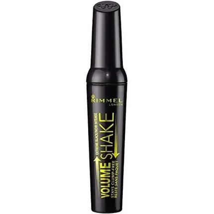 Preferatul clienților Mascara Rimmel Volume Shake 9ml, Negru Extrem