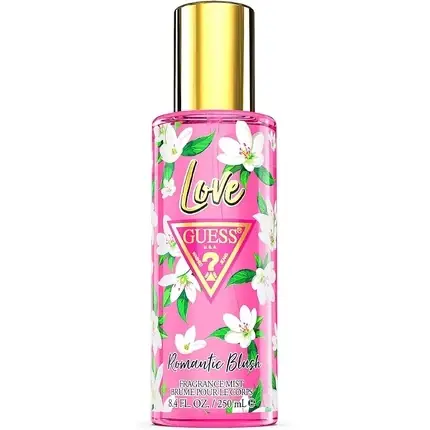 Expediere rapidă Spray pentru corp, Guess Love Romantic Blush, 250ml