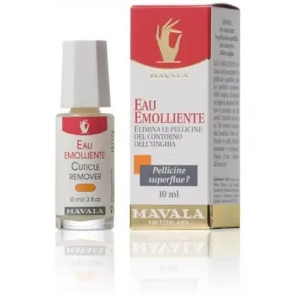 Plată sigură Îndepărtare cuticule, Mavala, 10ml