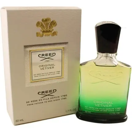Parfum bărbătesc, Creed, Original Vetiver, 50ml Premium