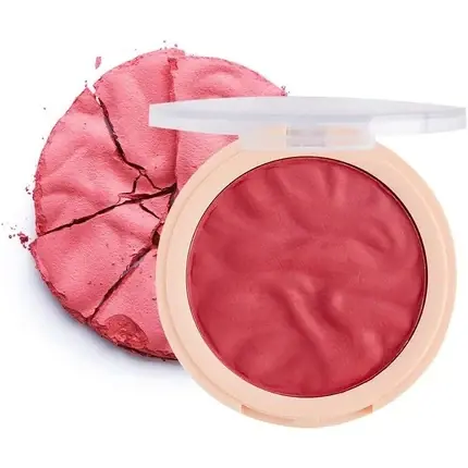 Retur ușor Fard de obraz, Makeup Revolution, Blusher Reloaded Rose Kiss 7.5g
