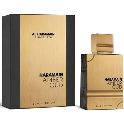 Parfum bărbătesc, Al Haramain, Amber Oud Black Edition, 150 ml Ofertă