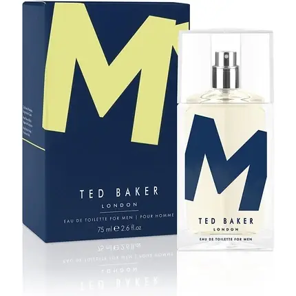 Reducere de preț Eau de Toilette, Ted Baker, M, 75ml