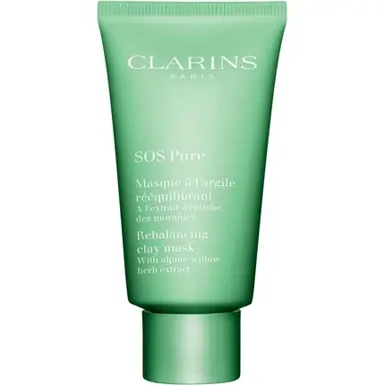 Masca fata argila, Clarins SOS Pure, 75ml Comandă acum