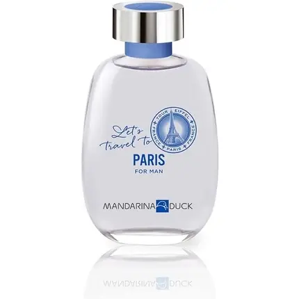 Parfum bărbaţi, Mandarina Duck, Let‘s Travel To Paris, 100ml Ofertă specială