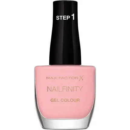 Lac de unghii, Max Factor, NailFinity Leading Lady 12ml Preferatul clienților