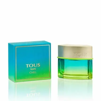 Apă de toaletă bărbați, Tous, Man Chill, 100 ml Cel mai bun preț