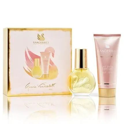 Parfum, Vanderbilt, Gloria Vanderbilt No.1 EDT 30ml cu Lotiune de Corp 100ml Preț mic