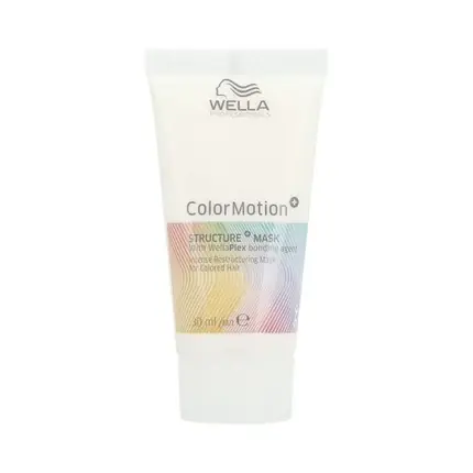 Masca de par Wella Color Motion 30ml Ofertă limitată