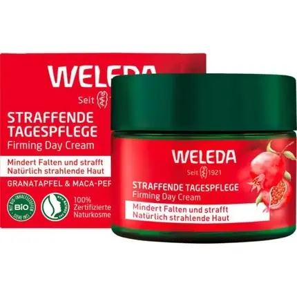 Premium Cremă de zi, Weleda, 40ml, ulei semințe de rodie