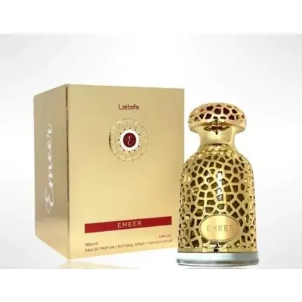 Apă de parfum unisex, Lattafa, Emeer, 100 ml Preț promoțional
