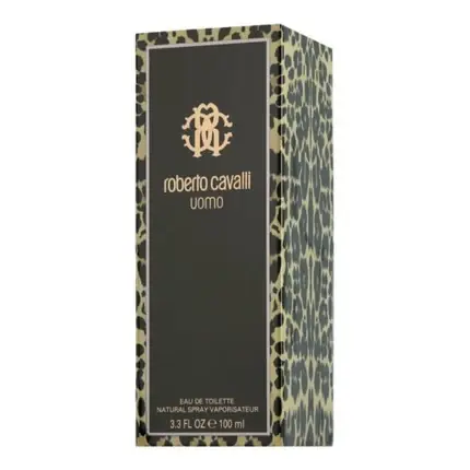 Apă de toaletă, Roberto Cavalli, Collection Uomo, 100ml Nu rata