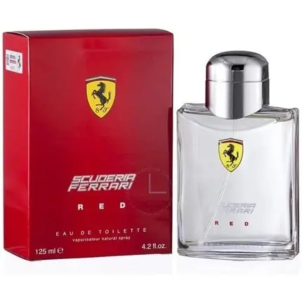 Apă de Toaletă, Ferrari, Scuderia Red, 125ml Preț mic