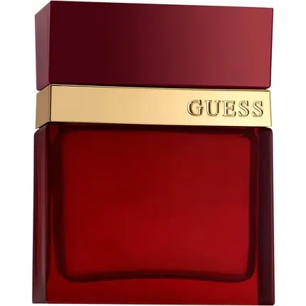 Apa de Toaletă, Guess, Seductive Red, 100 ml Ofertă limitată