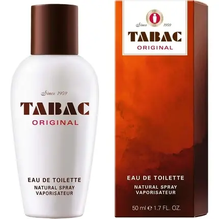 Ultima șansă Eau de Toilette, Tabac, 50ml Vaporizer