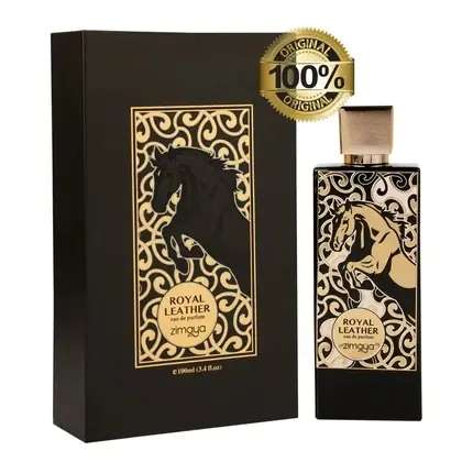 Parfum unisex, Afnan, Royal Leather Zimaya, 100ml Reduceri