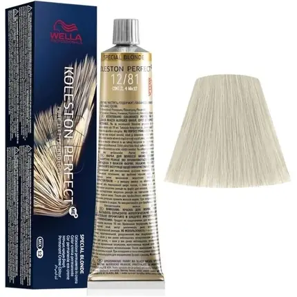 Cel mai vândut Vopsea de păr, Wella, Koleston ME+ 12/81, 60ml