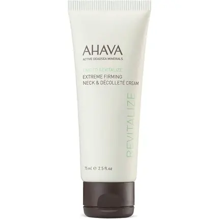 Cremă fermitate gât și decolteu, Ahava, 75ml Cumpără online