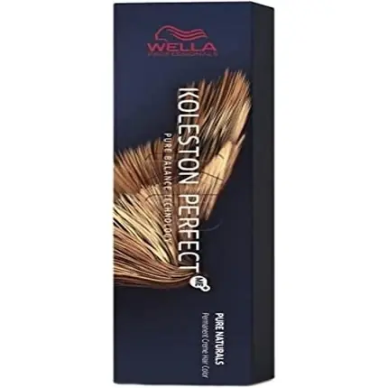 Vopsea de păr, Wella, Koleston Perfect Me+ 4/71, 60ml Reducere