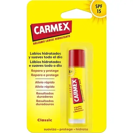 Reducere extra Luciu de buze, Carmex, 12g