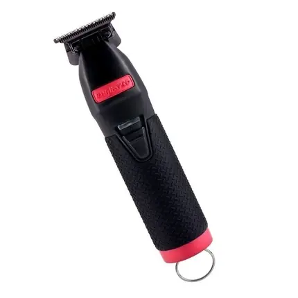 Trimmer Babyliss Professional PRO Boost+ negru mat rosu Ofertă limitată
