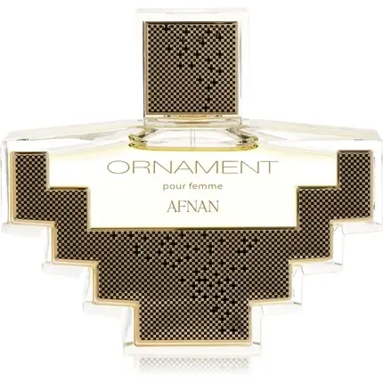 Nu rata Parfum Afnan Ornament Pour Femme, 100ml