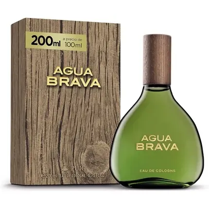 Apă de colonie, Puig, Agua Brava, 219g Reducere specială