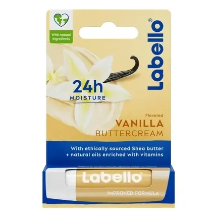 Reducere specială Balsam de buze, Labello, Vanilla Buttercream, 5.5ml