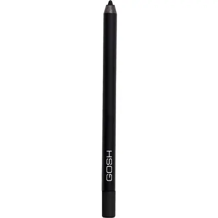 Eyeliner, Gosh, Velvet Touch cu vitamina E, negru Reducere de preț