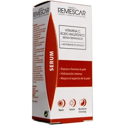 Serum reparare, Remescar, Vitamin C, 30ml Cumpără acum