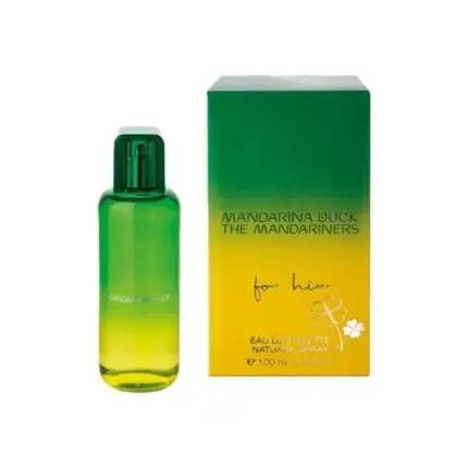 Popular Apă de toaletă, Mandarina Duck, The Mandariners, 100 ml