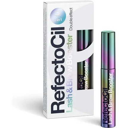 Ofertă limitată Mascara RefectoCil 2-in-1 Lash and Brow Booster 6ml