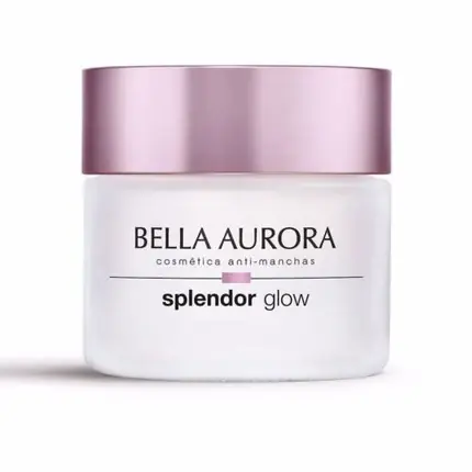 Tratament de zi anti-îmbătrânire, Bella Aurora, SPLENDOR GLOW, 50ml Preț promoțional