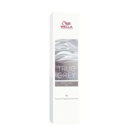 Vopsea păr, Wella, True Grey Light Pearl, 60ml Reducere extra