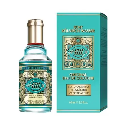 Cumpără acum Apa de colonie, 4711, Echt Kolnisch Wasser, 60ml, unisex