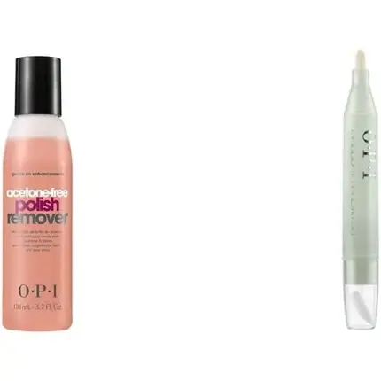 Ofertă Dizolvant fără acetonă OPI, 110ml