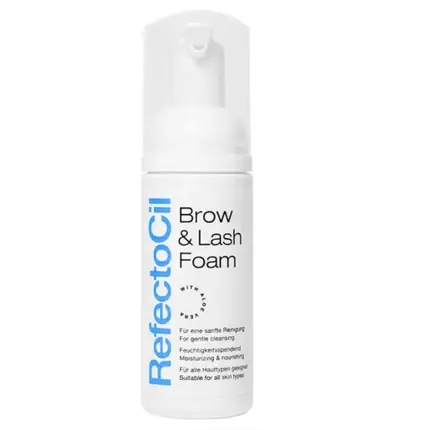 Plată sigură Spumă sprâncene și gene, Refectocil, 45ml