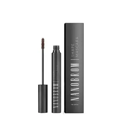 Bestseller Mascara sprâncene, Nanobrow, maro