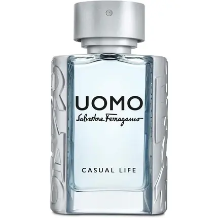 Eau de Toilette pentru barbati, Salvatore Ferragamo, Uomo Casual Life, 50ml Reducere