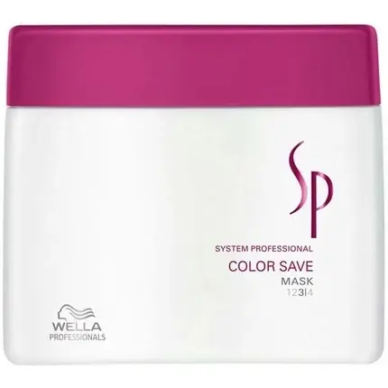 Masca de păr, Wella, Colour Save, 400ml Vezi acum