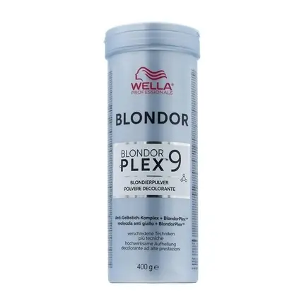 Pudră decolorantă, Wella, Blondor Plex Multi Blond, 400g Ofertă