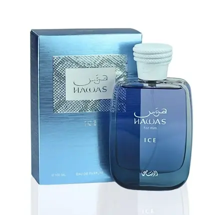 Parfum, Rasasi, Hawas Ice, 100ml Livrare rapidă