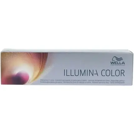 Vezi acum Vopsea de păr, Wella Illumina, negru, 60ml
